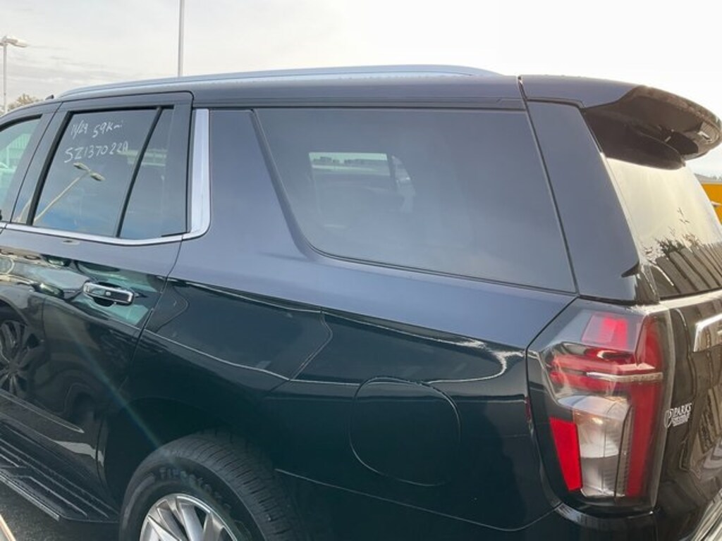 Used 2023 Chevrolet Tahoe Premier SUV