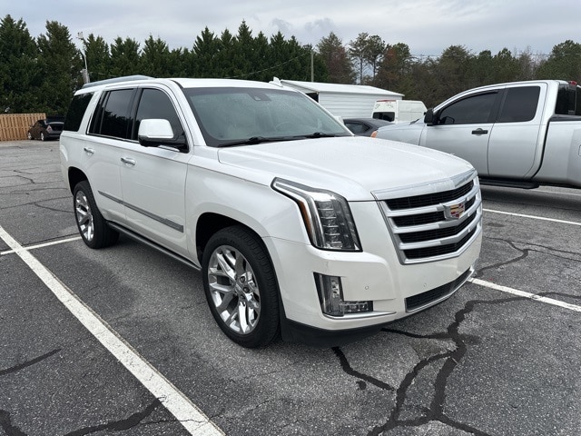 2016 Cadillac Escalade Premium's photo