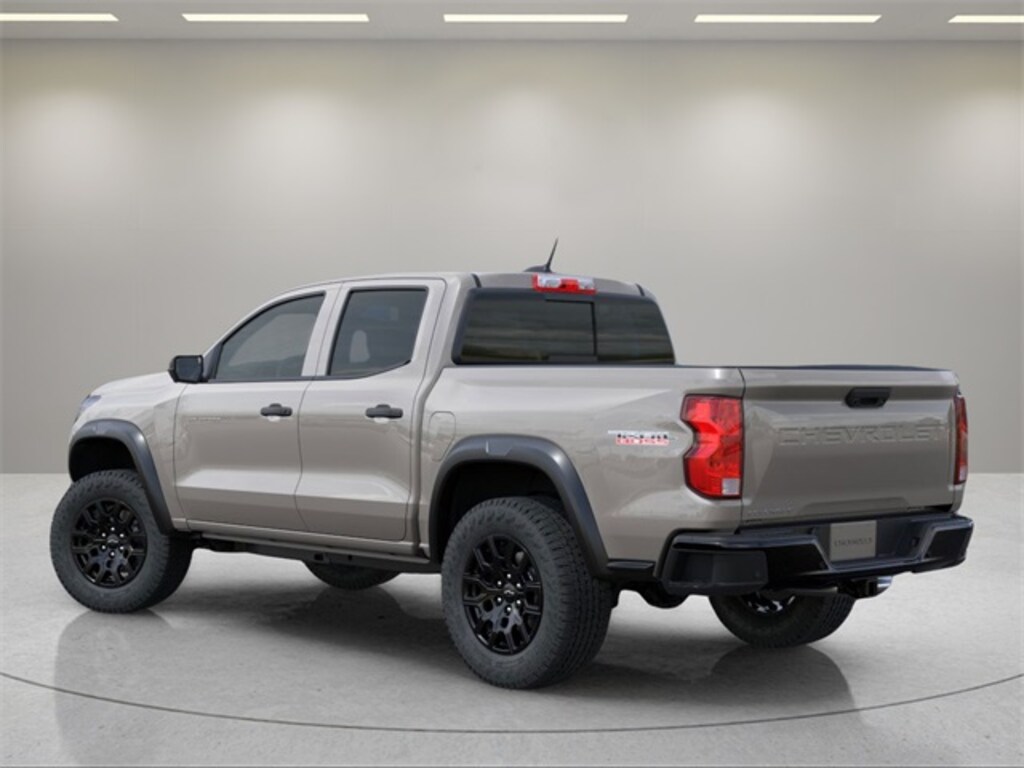 New 2026 Chevrolet Colorado Trail Boss Truck