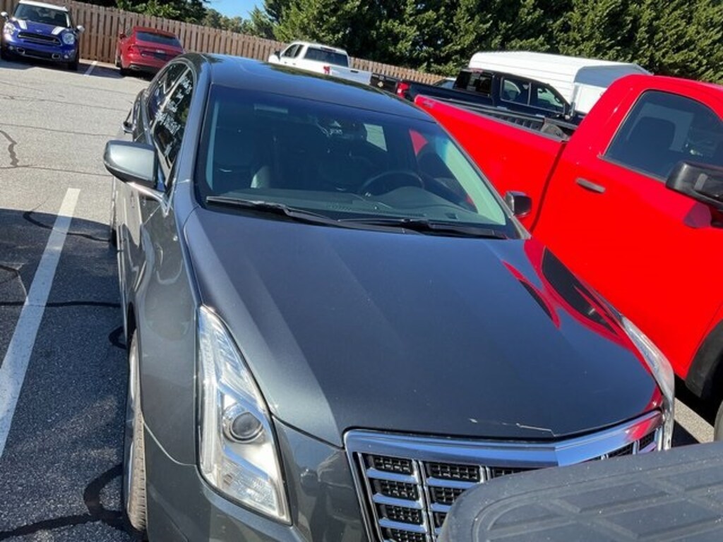 Used 2013 Cadillac XTS Luxury Sedan