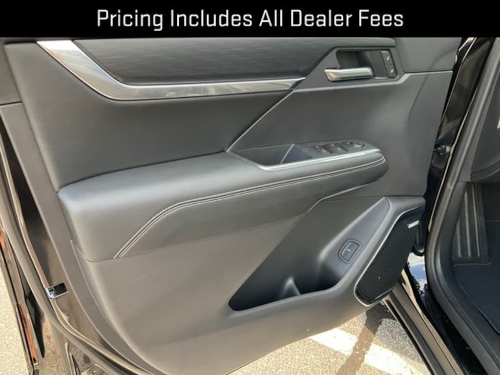 New 2026 GMC Acadia Elevation SUV