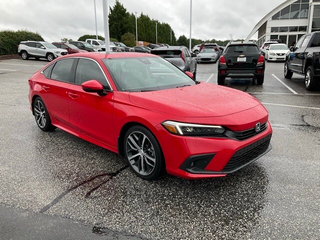 2024 Honda Civic Touring photo 3