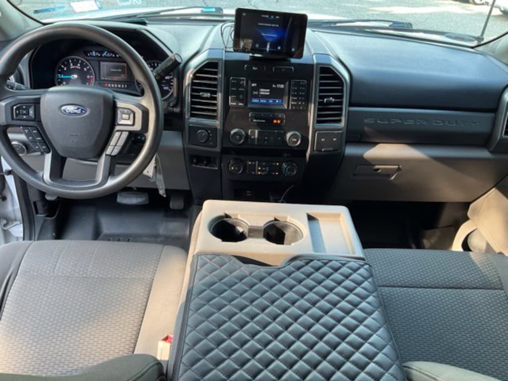 Used 2019 Ford F-250SD XLT Truck