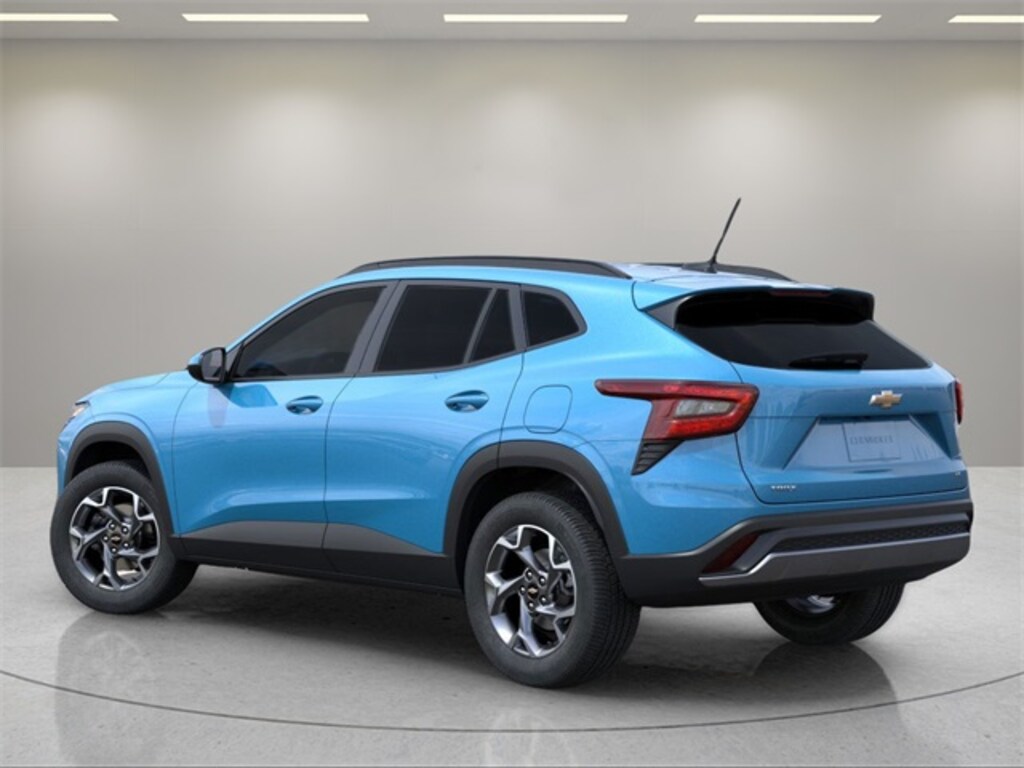New 2026 Chevrolet Trax LT SUV