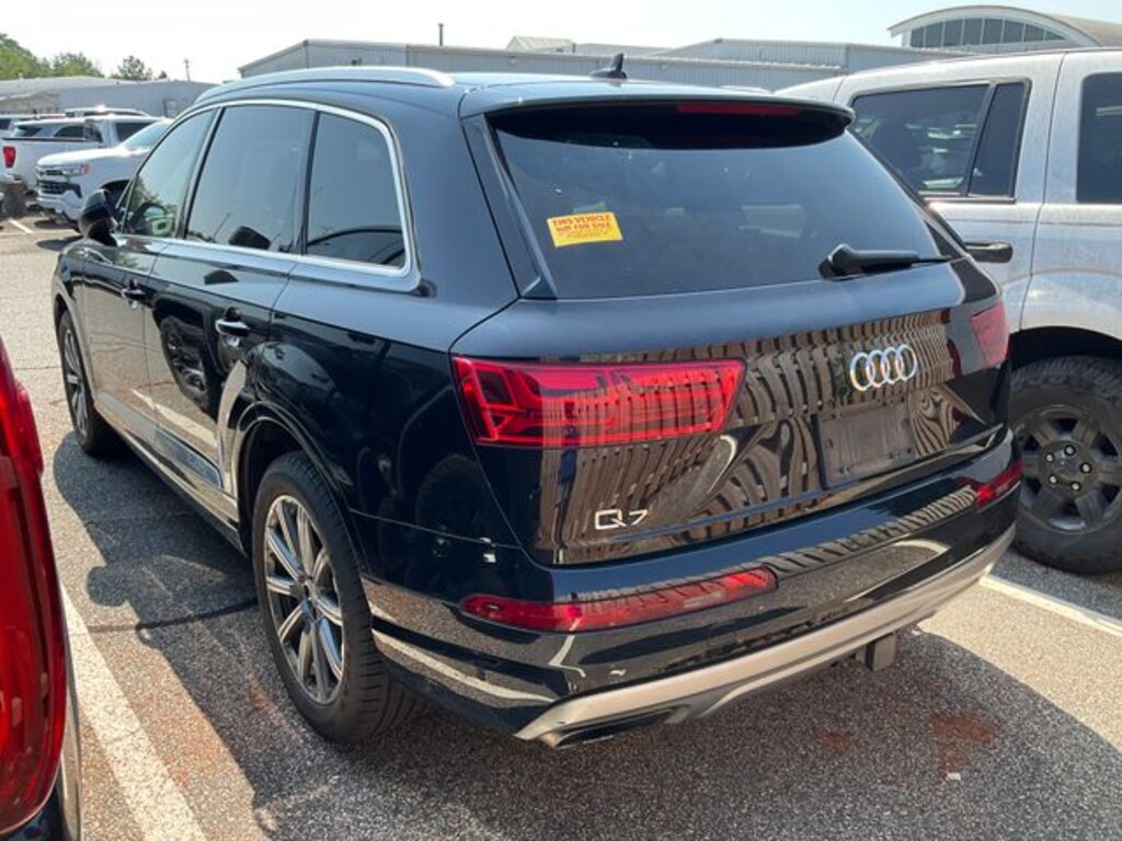 Used 2019 Audi Q7 45 Premium SUV