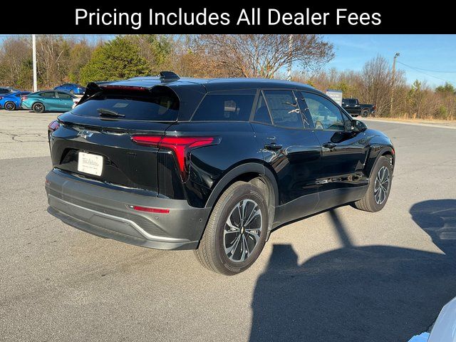 2025 Chevrolet Blazer EV LT - Photo 24