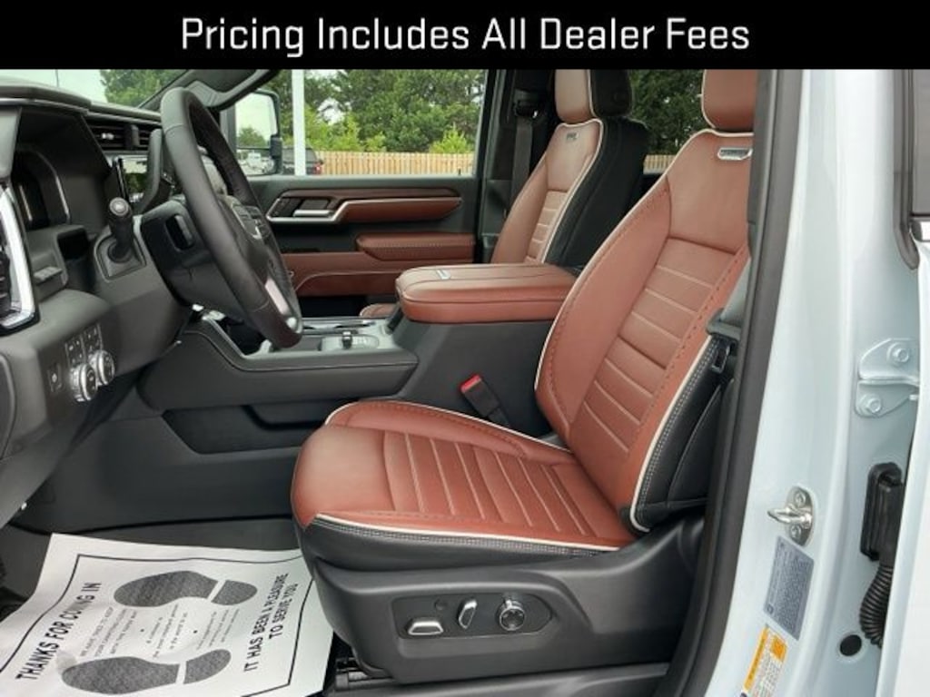 New 2026 GMC Sierra 3500HD Denali Ultimate Truck
