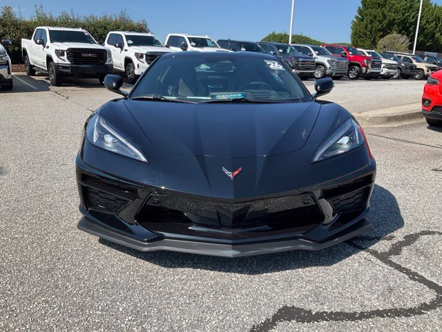Used 2026 Chevrolet Corvette Stingray Coupe