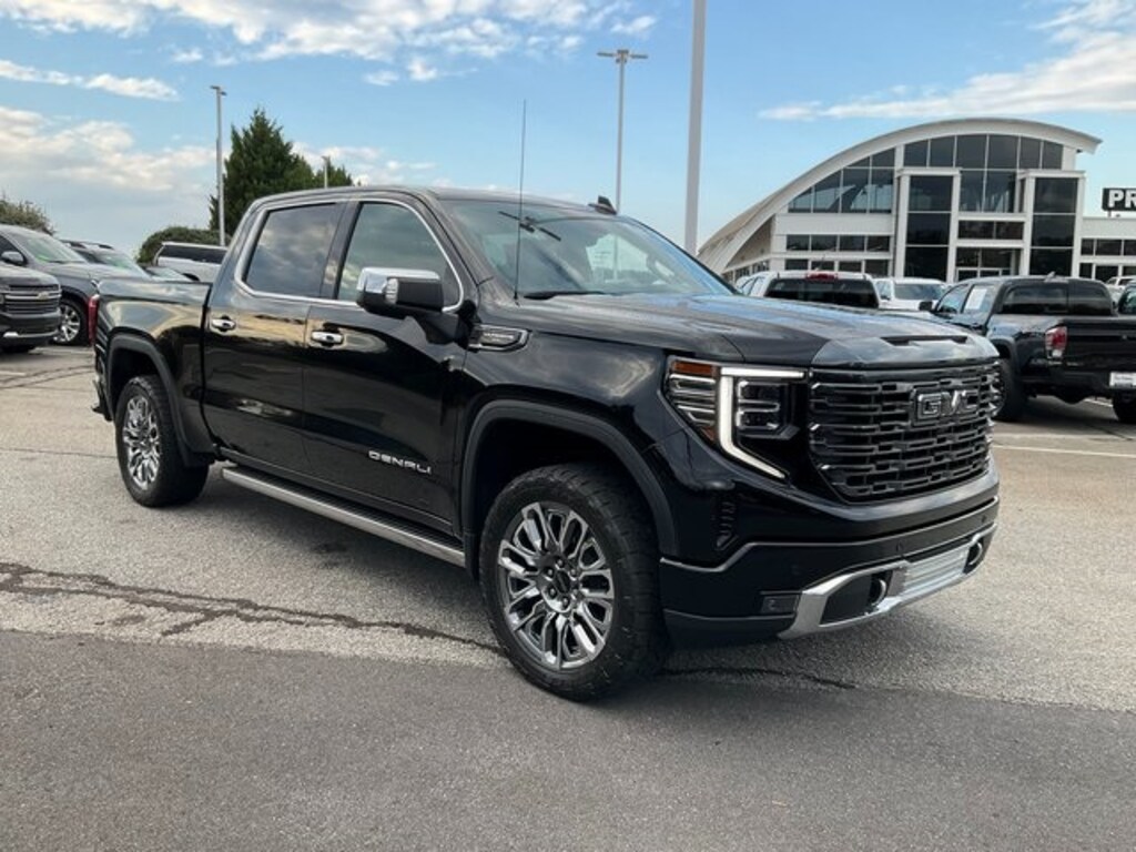 Used 2023 GMC Sierra 1500 Denali Ultimate Truck