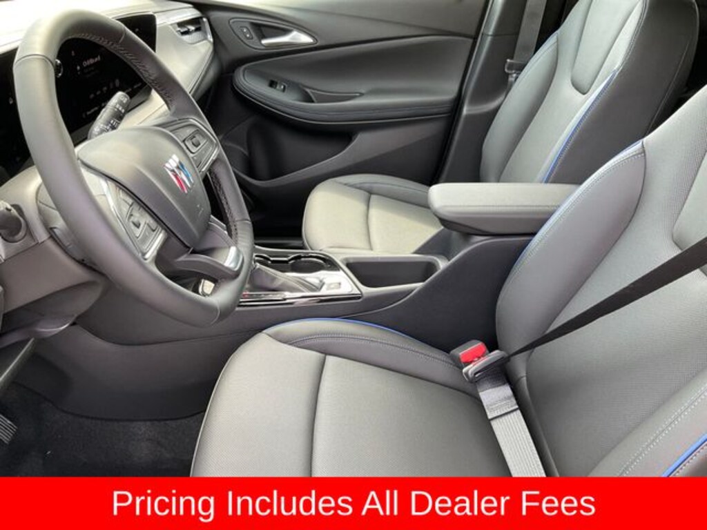 New 2026 Buick Encore GX Sport Touring SUV