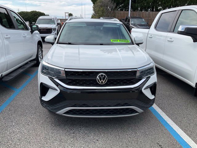 Used 2022 Volkswagen Taos 1.5T SE SUV