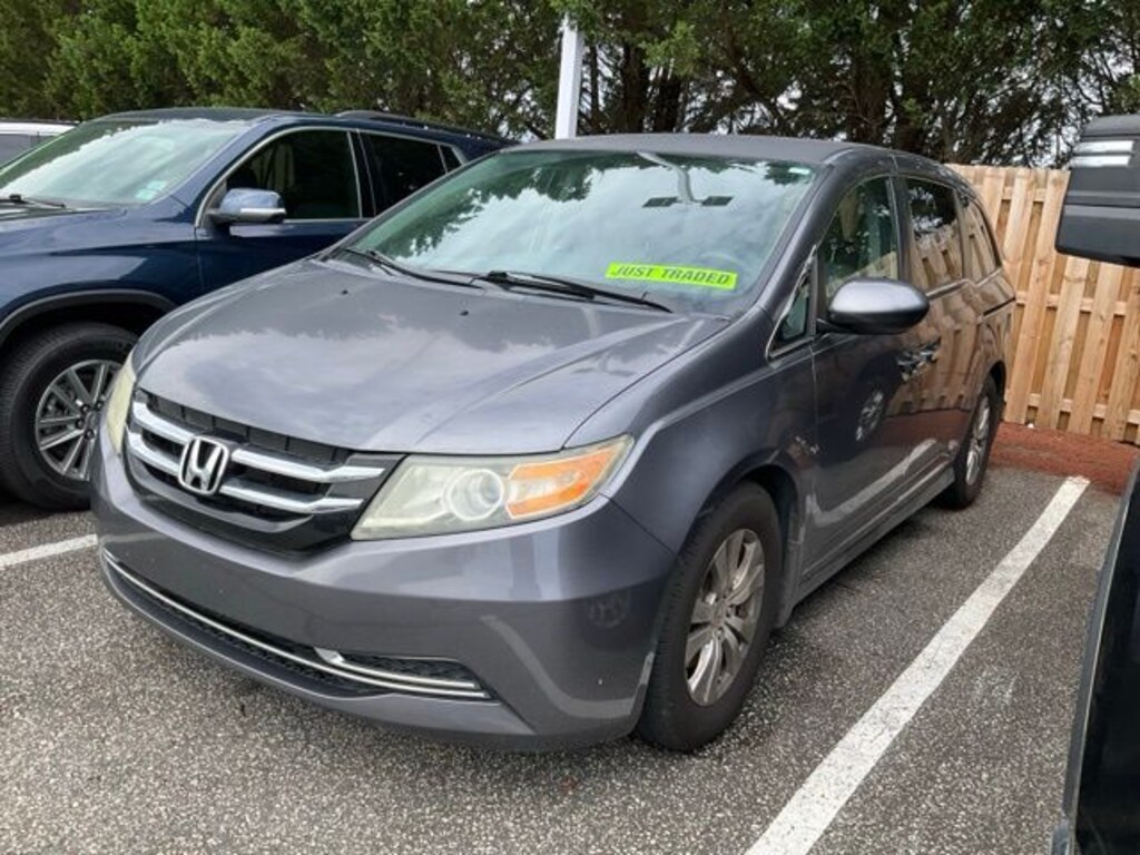 Used 2014 Honda Odyssey EX Minivan/Van