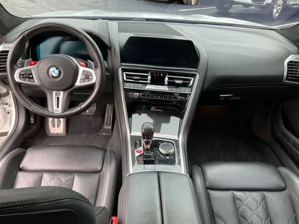 Used 2020 BMW M8 Competition Sedan