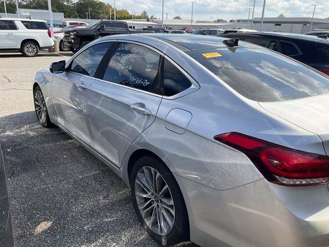Used 2016 Hyundai Genesis 3.8 Sedan