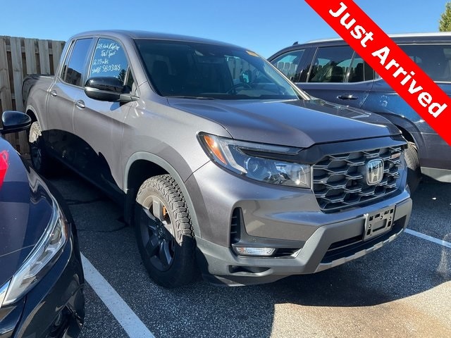 2025 Honda Ridgeline TrailSport's photo