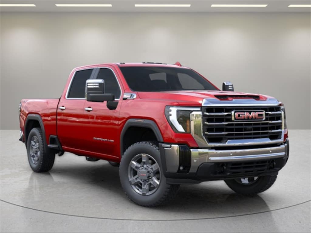 New 2025 GMC Sierra 2500HD SLT Truck
