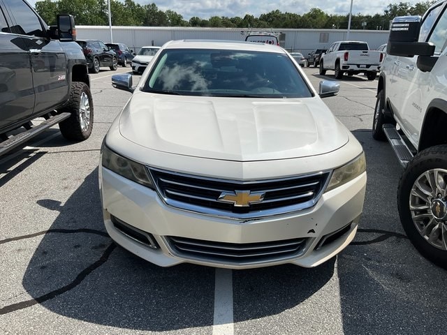 Used 2014 Chevrolet Impala 2LZ with VIN 2G1155S38E9144332 for sale in Greer, SC