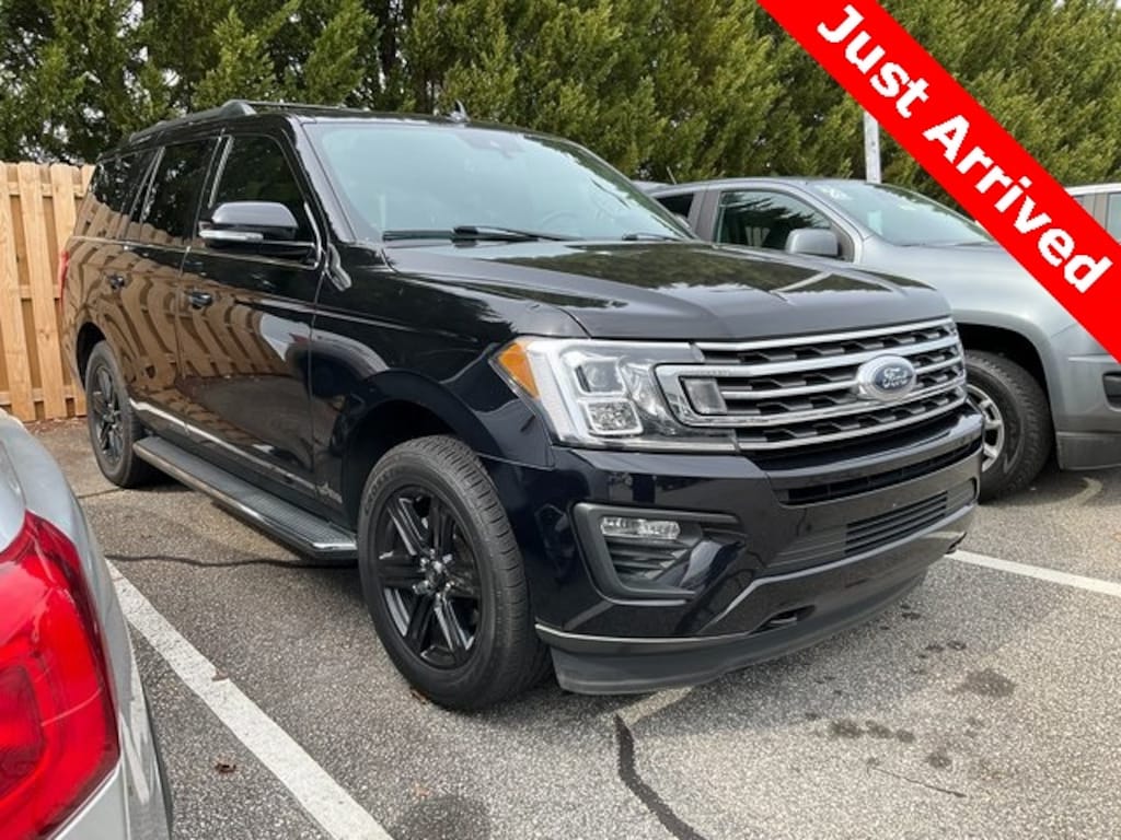 Used 2021 Ford Expedition XLT SUV