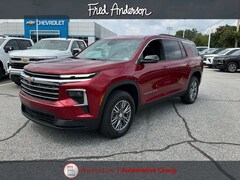 2026 Chevrolet Traverse LT SUV
