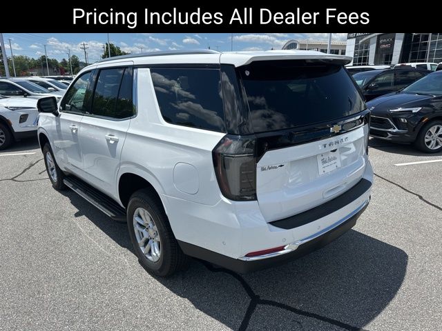 2025 Chevrolet Tahoe LT - Photo 21