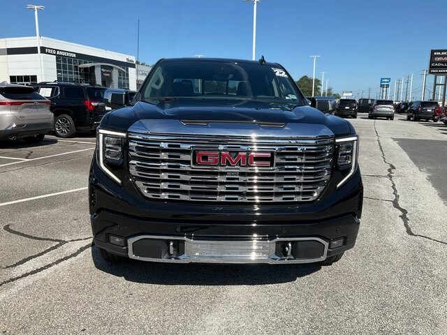 2022 Gmc Sierra 1500 Denali photo 2