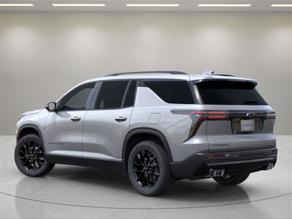 New 2026 Chevrolet Traverse LT SUV