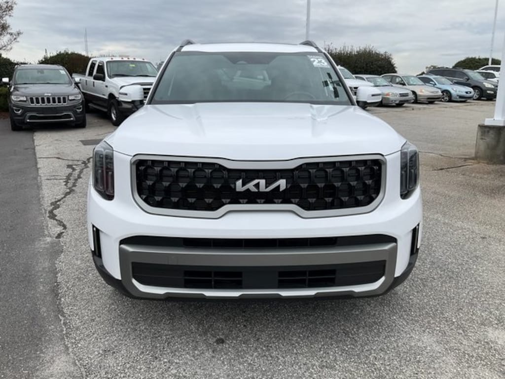 Used 2023 Kia Telluride EX X-Line SUV