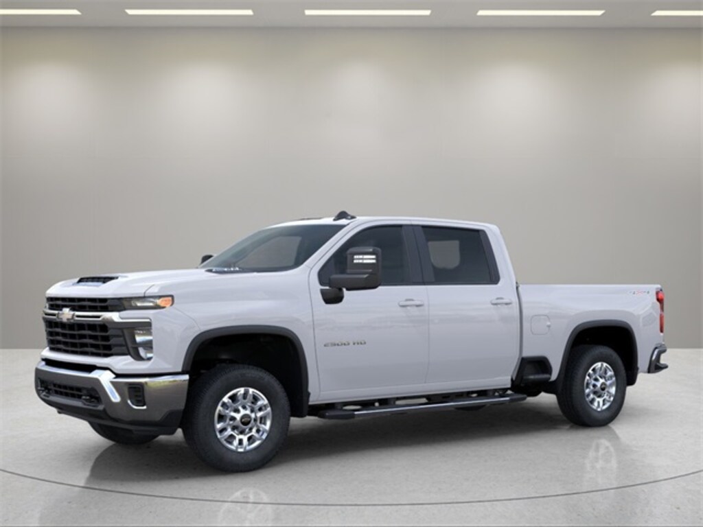 New 2026 Chevrolet Silverado 2500HD LT Truck