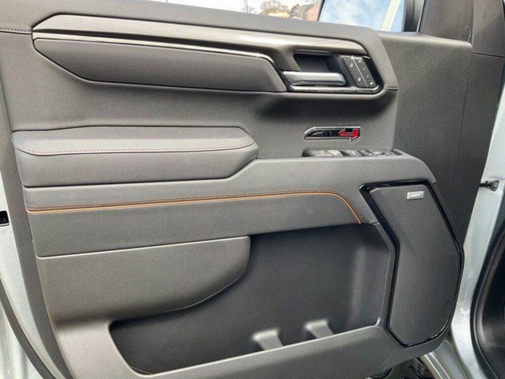 New 2026 GMC Sierra 1500 AT4 Truck