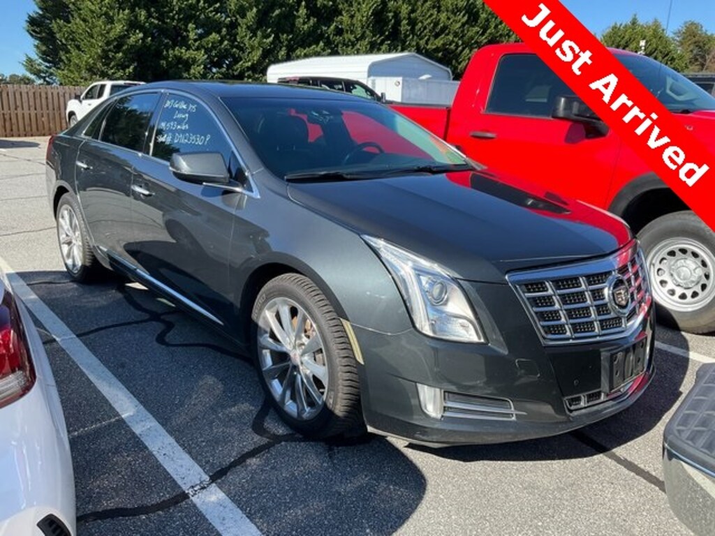 Used 2013 Cadillac XTS Luxury Sedan