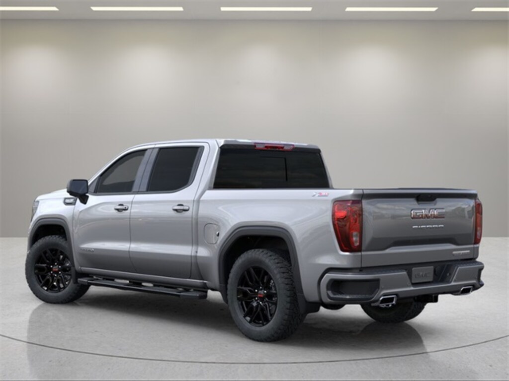 New 2026 GMC Sierra 1500 Elevation Truck