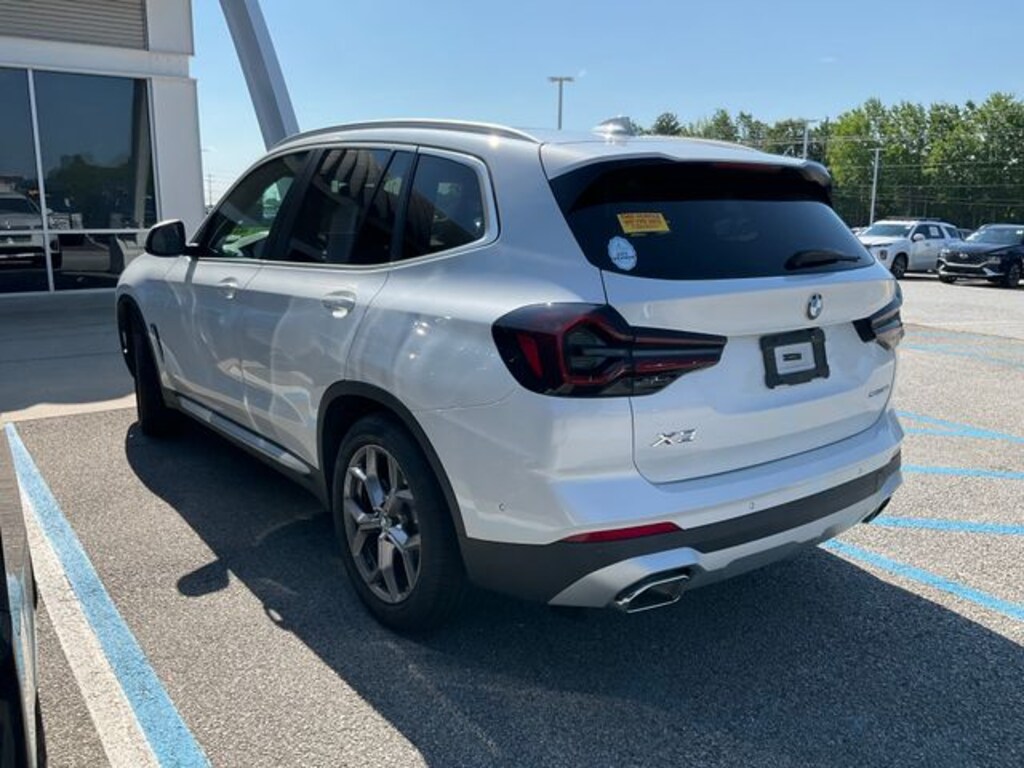 Used 2024 BMW X3 sDrive30i SUV