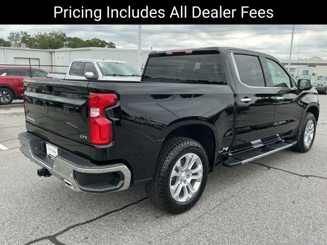 2026 Chevrolet Silverado 1500 LTZ - Photo 23
