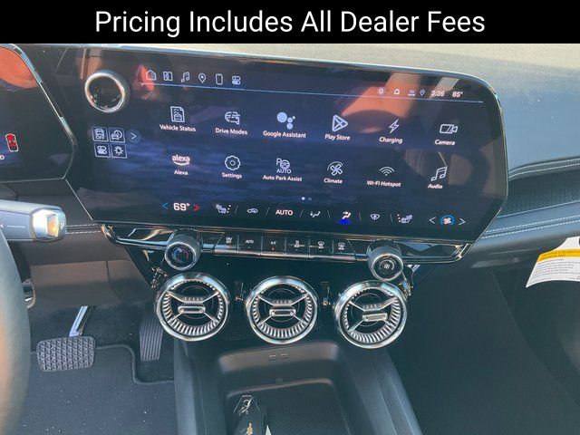 2025 Chevrolet Blazer EV LT - Photo 11