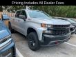 Used 2019 Chevrolet Silverado 1500 Custom Trail Boss Truck