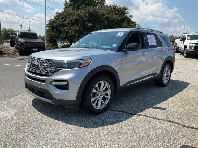  Ford Explorer