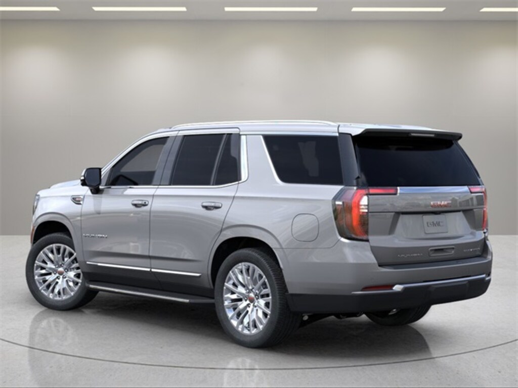 New 2025 GMC Yukon Elevation SUV