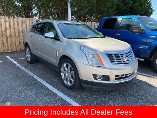 2016 Cadillac SRX AWD Premium Collection's photo