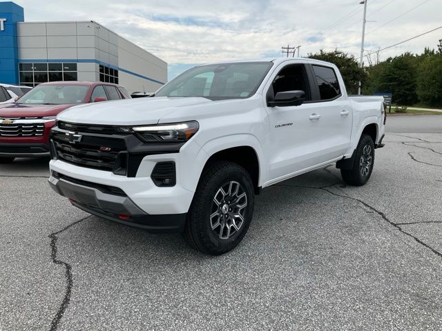  Chevrolet Colorado