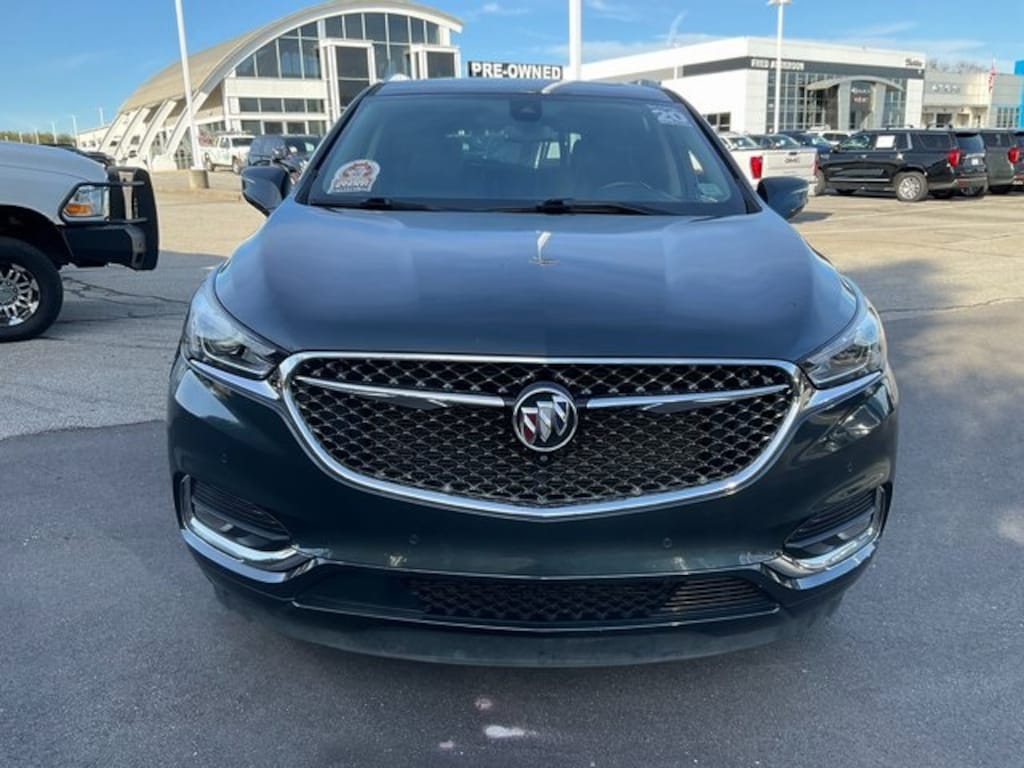 Used 2020 Buick Enclave Avenir SUV