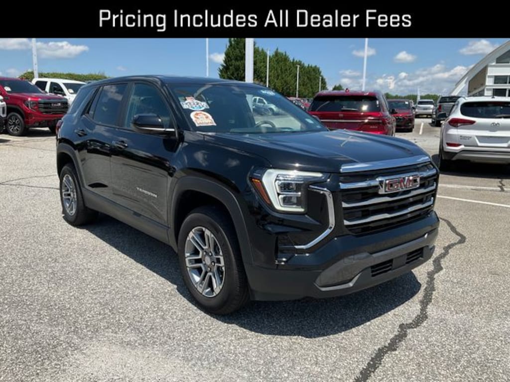 Certified 2026 GMC Terrain Elevation SUV
