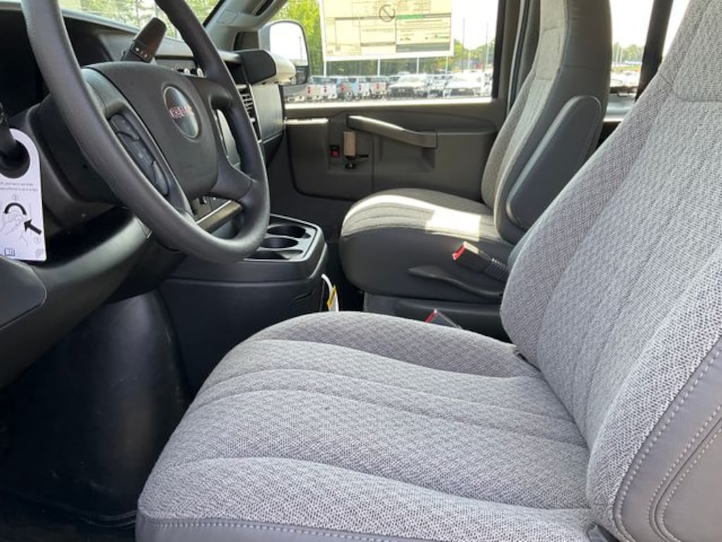 New 2026 GMC Savana 2500 Work Van Cargo Van