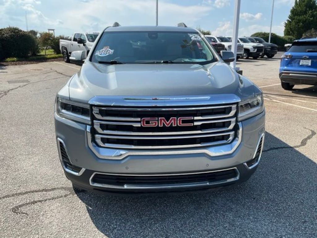 Used 2023 GMC Acadia SLE SUV