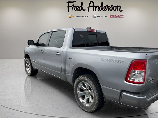 2022 Ram 1500 Big Horn Lone Star photo 3