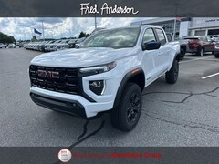 2025 GMC Canyon Elevation Truck