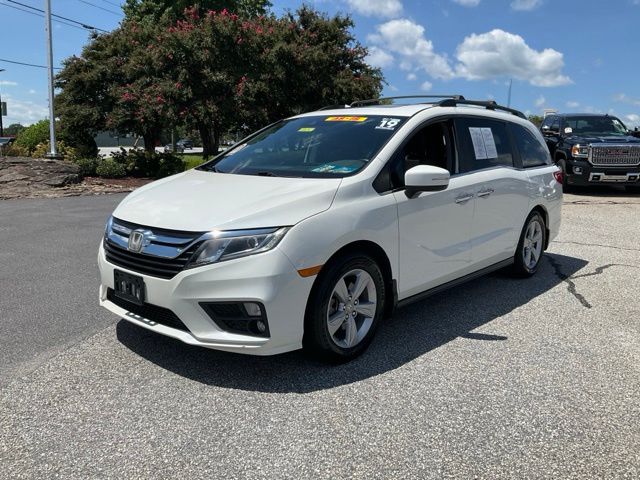 2019 Honda Odyssey