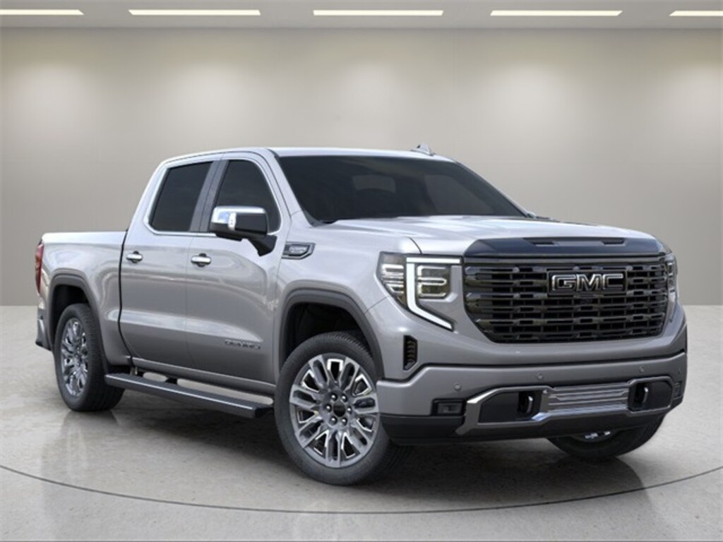 New 2025 GMC Sierra 1500 Denali Ultimate Truck