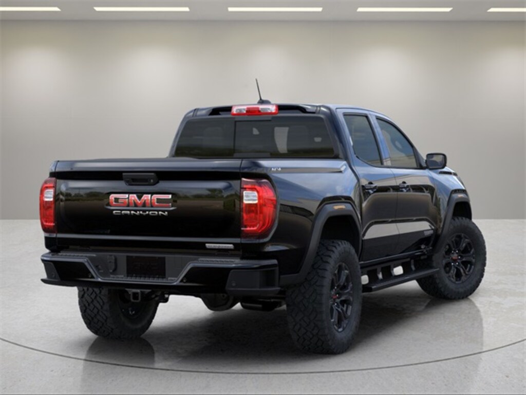 New 2025 GMC Canyon Elevation Truck