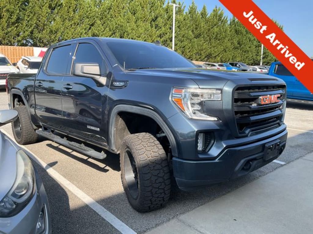 Used 2020 GMC Sierra 1500 Elevation Truck