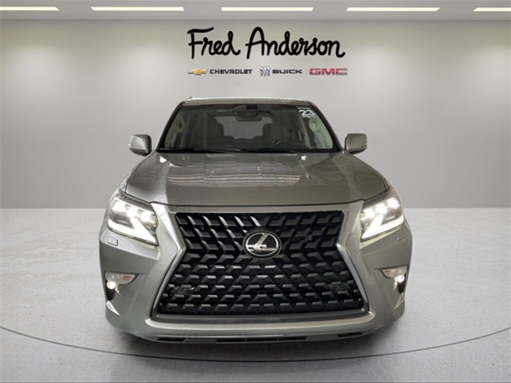 Used 2023 Lexus GX 460 SUV